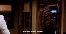 Bey3 Beyonce GIF - Bey3 Beyonce Get Out Of My House GIFs