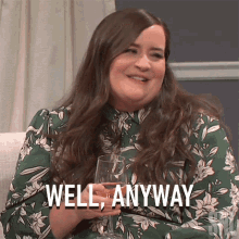 Well Anyway Saturday Night Live GIF - Well Anyway Saturday Night Live Moving On GIFs