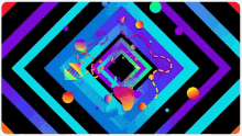 Geometric Colorfull GIF - Geometric Colorfull Looping GIFs
