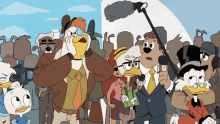 gyro gearloose ducktales ducktales2017 beware the buddy system boo