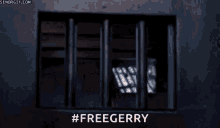 Jail Smirk GIF - Jail Smirk Freegerry GIFs