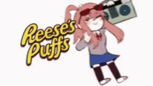 Party Mode Reeses Puffs GIF - Party Mode Reeses Puffs Dance GIFs