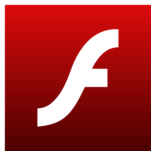 Adobe Flash Player Adobe Sticker - Adobe Flash Player Adobe Stickers