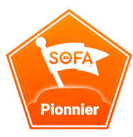 Sofa Sofavod Sticker - Sofa Sofavod Pionnier Stickers