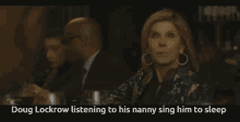 Lockrow Nanny GIF - Lockrow Nanny Sing To Sleep GIFs