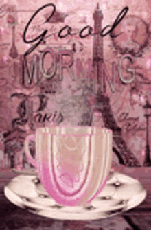 Good Morning Cup GIF