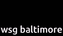 Baltimore Wsg Baltimore GIF - Baltimore Wsg Baltimore Baltimore Discord GIFs