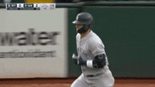 GIF: Josh Donaldson makes incredible leaping catch into the stands -  Bluebird Banter