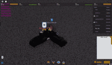 a screenshot of a video game with the name demonxt32 at the top