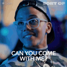 Can You Come With Me 7ven GIF - Can You Come With Me 7ven Sort Of GIFs