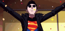 Superboy Konel GIF - Superboy Konel Kent GIFs