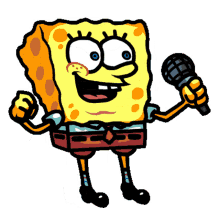 spong singing