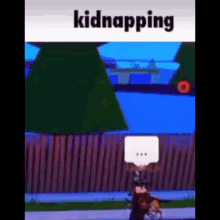 Kidnapping Roblox GIF - Kidnapping Roblox Epic GIFs