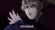 Vincent Dicey GIF - Vincent Dicey Dio GIFs