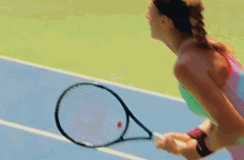 Petra Kvitova Come On GIF - Petra Kvitova Come On Tennis GIFs