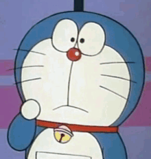 Doraemon Question GIF - Doraemon Question Doubt GIFs