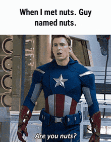 Cap Captain America GIF
