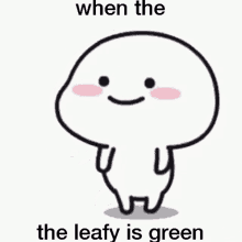 Dance Leafy Green GIF - Dance Leafy Green GIFs