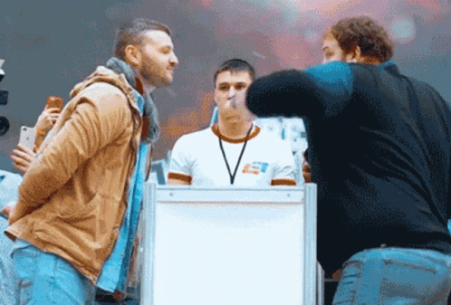 Slap Slap Contest GIF - Slap Slap Contest Meanwhile In Russia - Discover &  Share GIFs