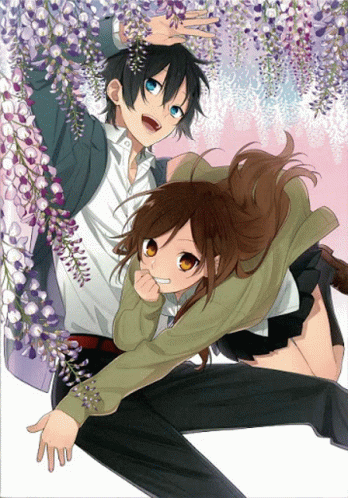 About: Horimiya Romantic Anime Wallpaper HD (Google Play version)