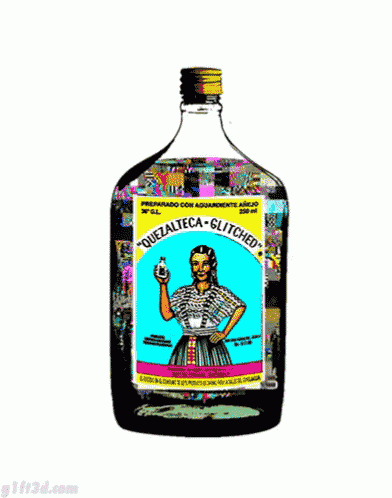 gif de la trama del aguardiente de manzana