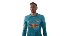 looking at you p%C3%A9ter gul%C3%A1csi rb leipzig staring at you glaring at you