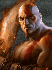 Cirilonanet Kratos GIF - Cirilonanet Kratos GIFs