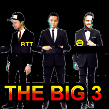 Dlive Alpha GIF - Dlive Alpha The Big3 GIFs