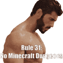 rule31 minecraft