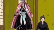 Nanao Bleach GIF - Nanao Bleach Anime GIFs