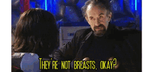 Dalek Bumps Not Breasts GIF - Dalek Bumps Not Breasts Doctor Who GIFs