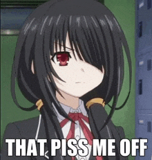 Kurumi Tokisaki Meme