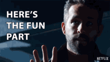 Heres The Fun Part Funny Moment GIF - Heres The Fun Part Funny Moment Punchline GIFs