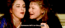 Someone Left In On The Porch Left GIF - Someone Left In On The Porch Left Porch GIFs