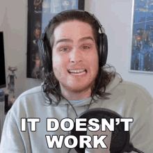 It Doesnt Work Sam Johnson GIF - It Doesnt Work Sam Johnson Out Of Operation GIFs
