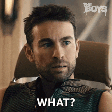 What The Deep GIF - What The Deep The Boys GIFs