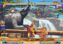 Street Fighter 3 New Generation GIF - Street Fighter 3 New Generation Oro GIFs