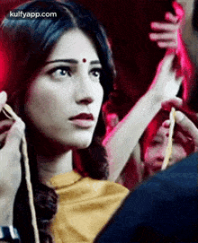 Marry Function.Gif GIF - Marry Function Shruthi Happy Face GIFs