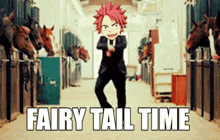 Tail Fairy GIF - Tail Fairy Time GIFs