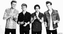 The Vamps Boy Band GIF - The Vamps Boy Band Clap GIFs