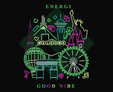 Energi Good GIF - Energi Good Vibe GIFs