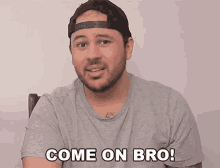 Come On Bro Jared Dines GIF - Come On Bro Jared Dines Are You Serious GIFs