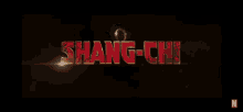 shangchi legend