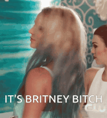 Britney Spears Look Back GIF - Britney Spears Look Back Sassy GIFs