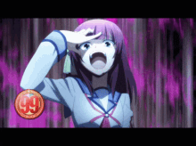 Yuri Evil Laugh GIF