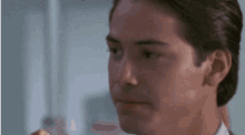 Donuts Resolutions GIF - Donuts Resolutions Keanu Reeves GIFs
