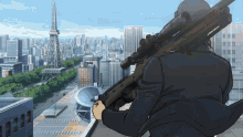 Detective Conan Akai Shuichi GIF - Detective Conan Akai Shuichi Sniper GIFs