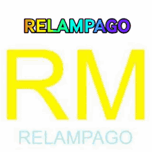 Relampago Rm GIF - Relampago Rm GIFs