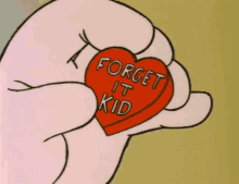 Forget It Kid Charlie Brown GIF - Charliebrown Valentines GIFs