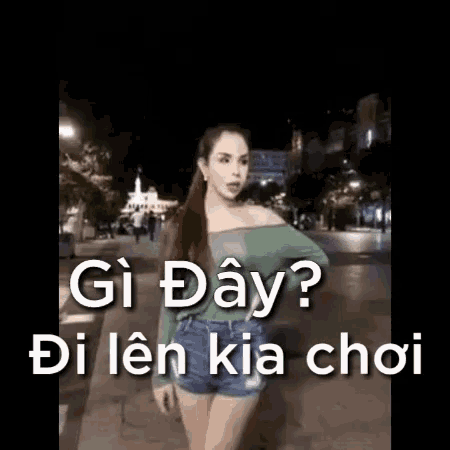 Gì đây đi ra kia chơi: Xu hướng mới trên mạng xã hội và ý nghĩa